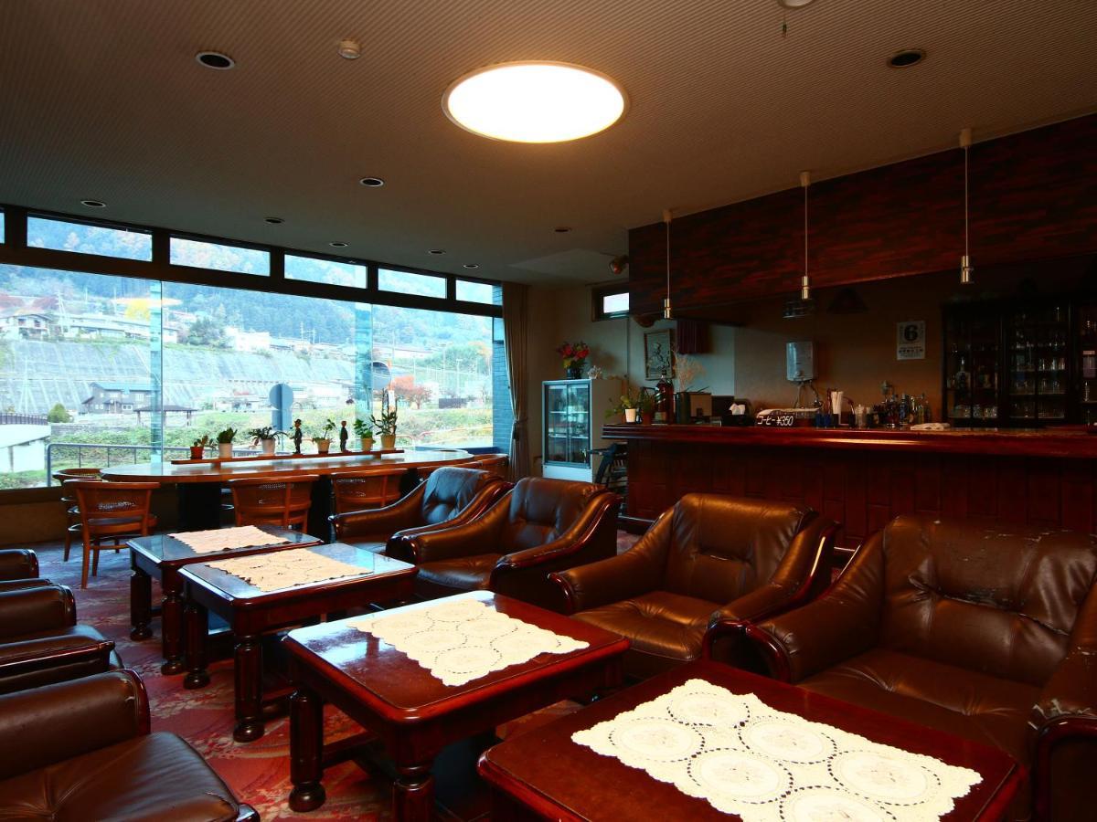 Hotel Omodaka Yamanouchi  Bagian luar foto