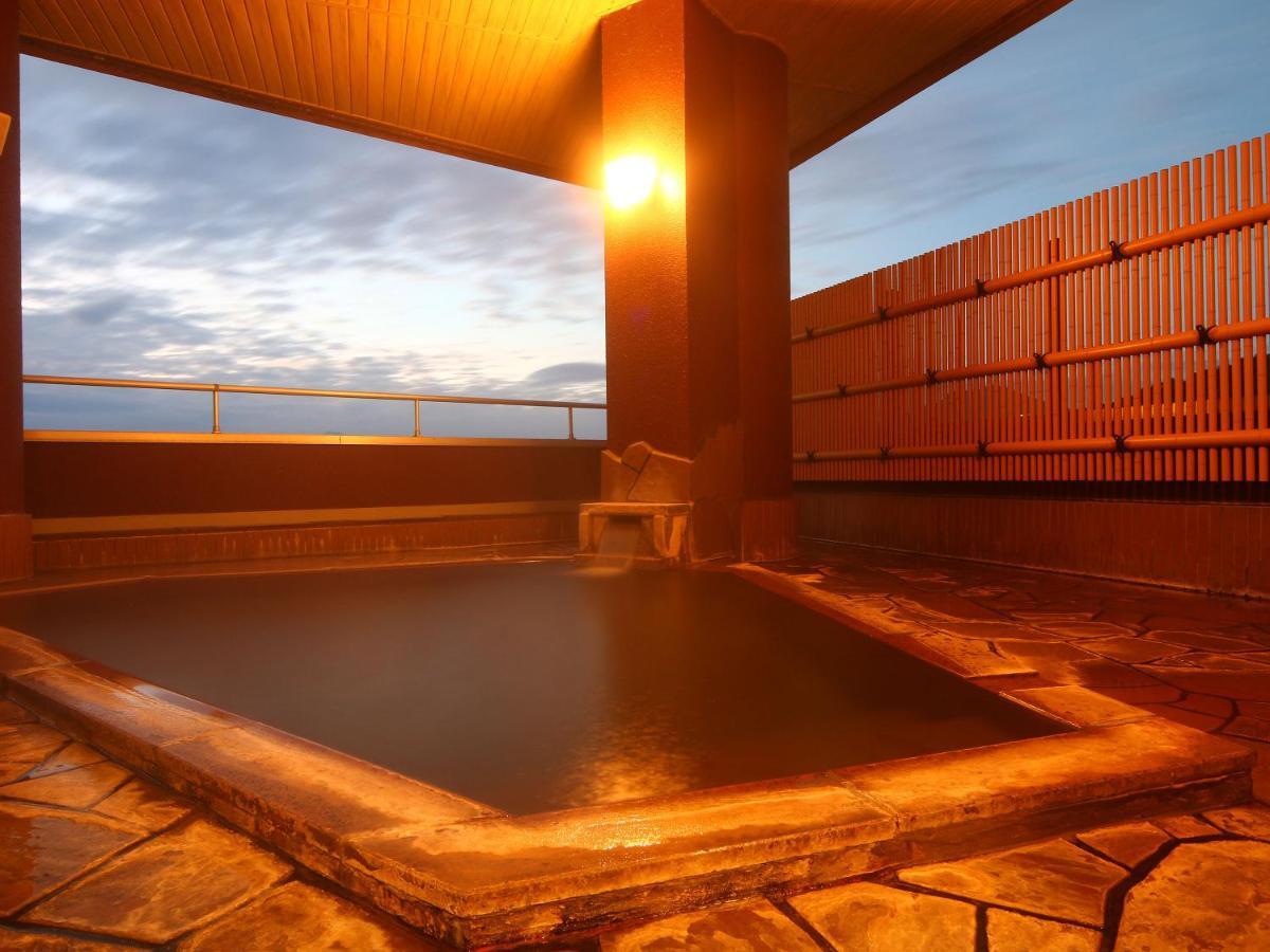 Hotel Omodaka Yamanouchi  Bagian luar foto