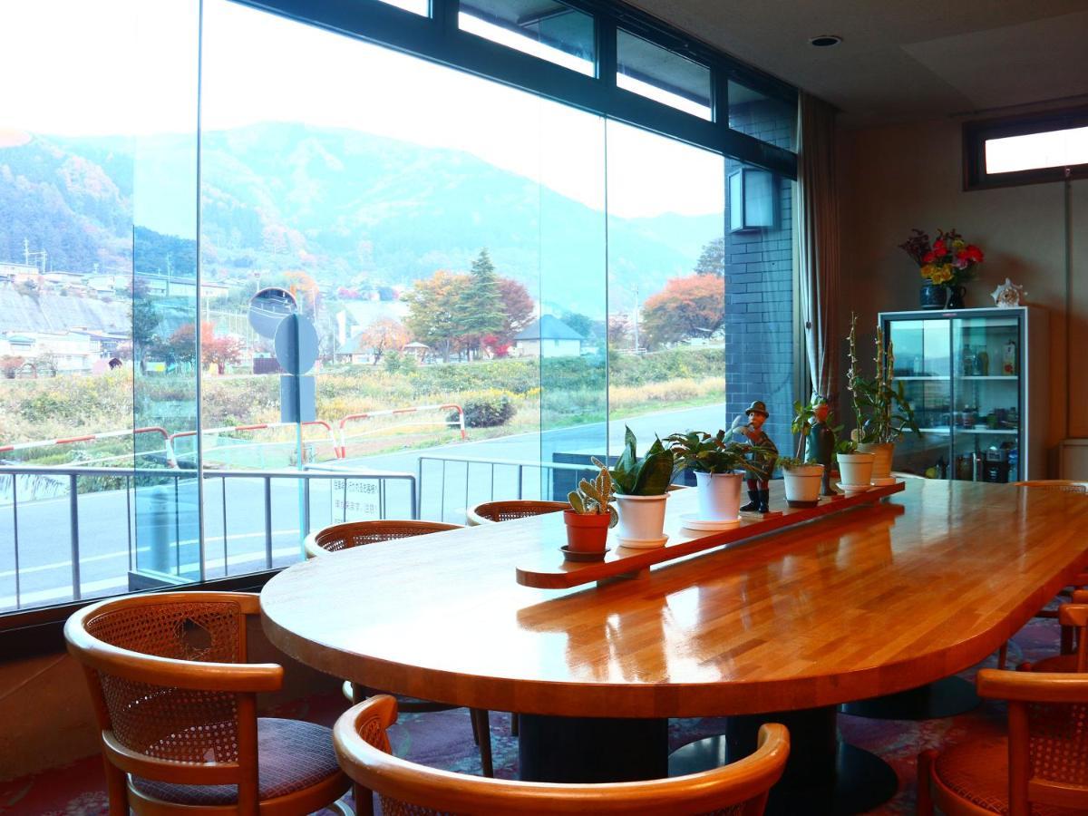Hotel Omodaka Yamanouchi  Bagian luar foto