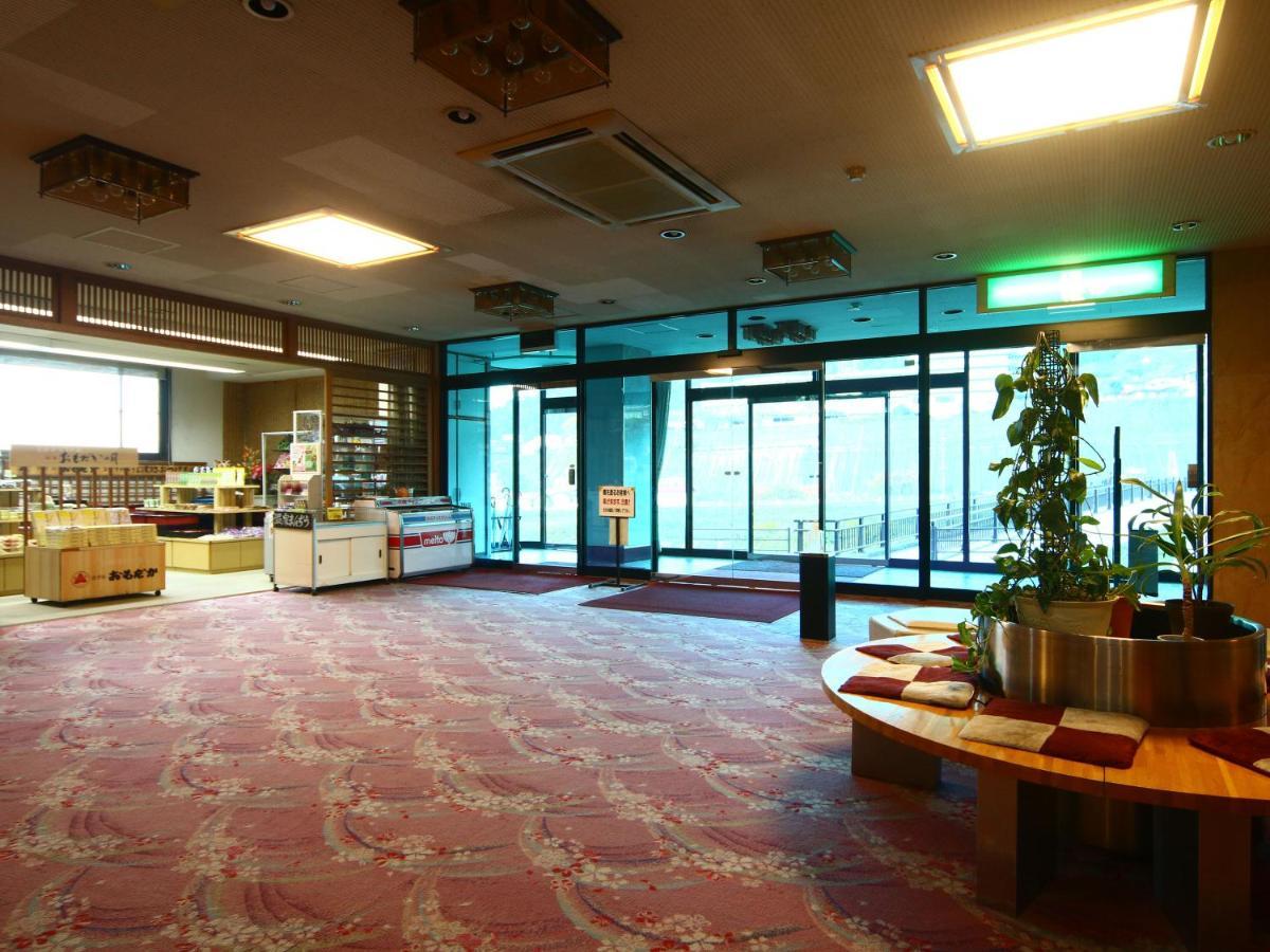 Hotel Omodaka Yamanouchi  Bagian luar foto