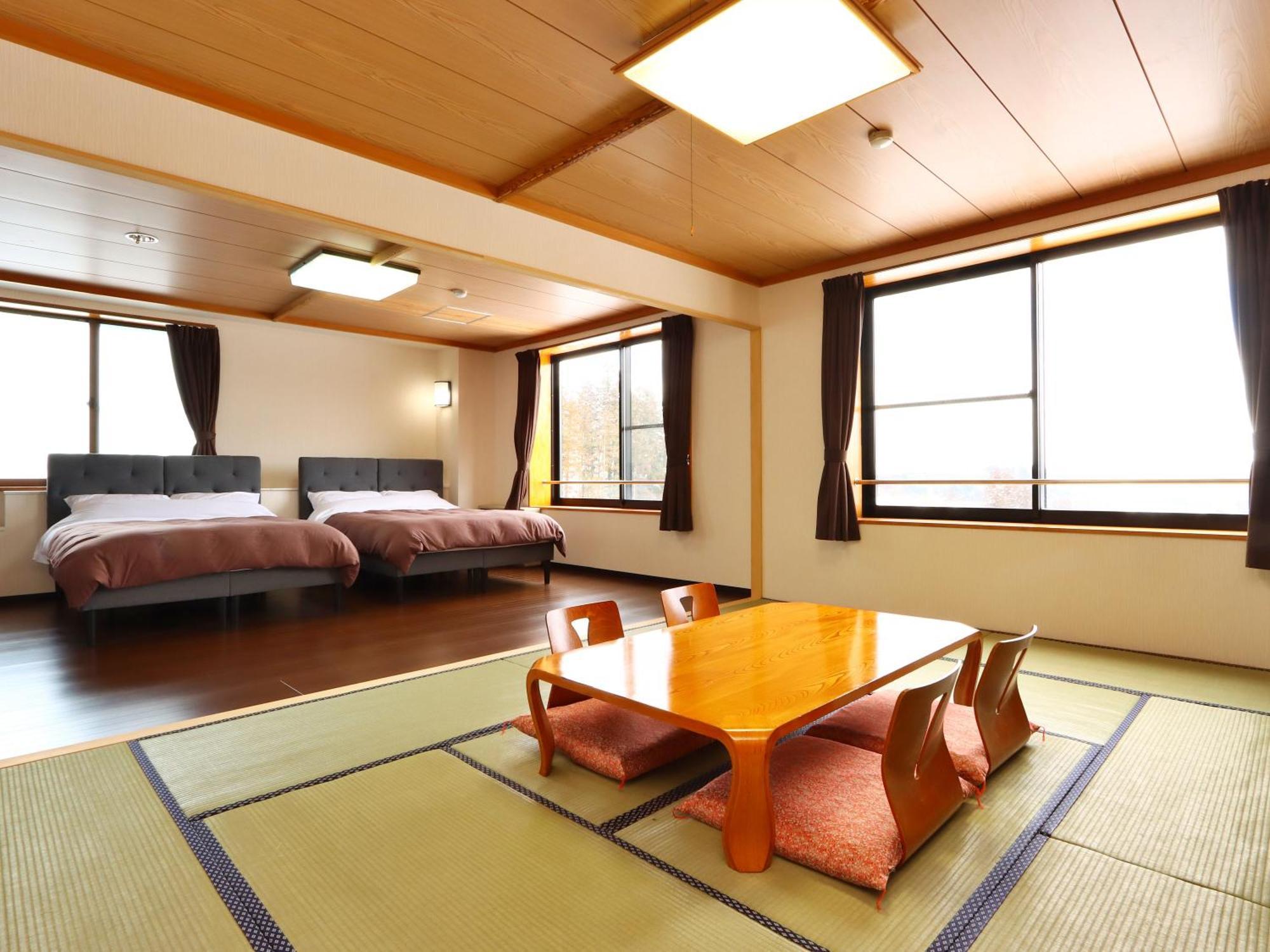 Hotel Omodaka Yamanouchi  Bagian luar foto